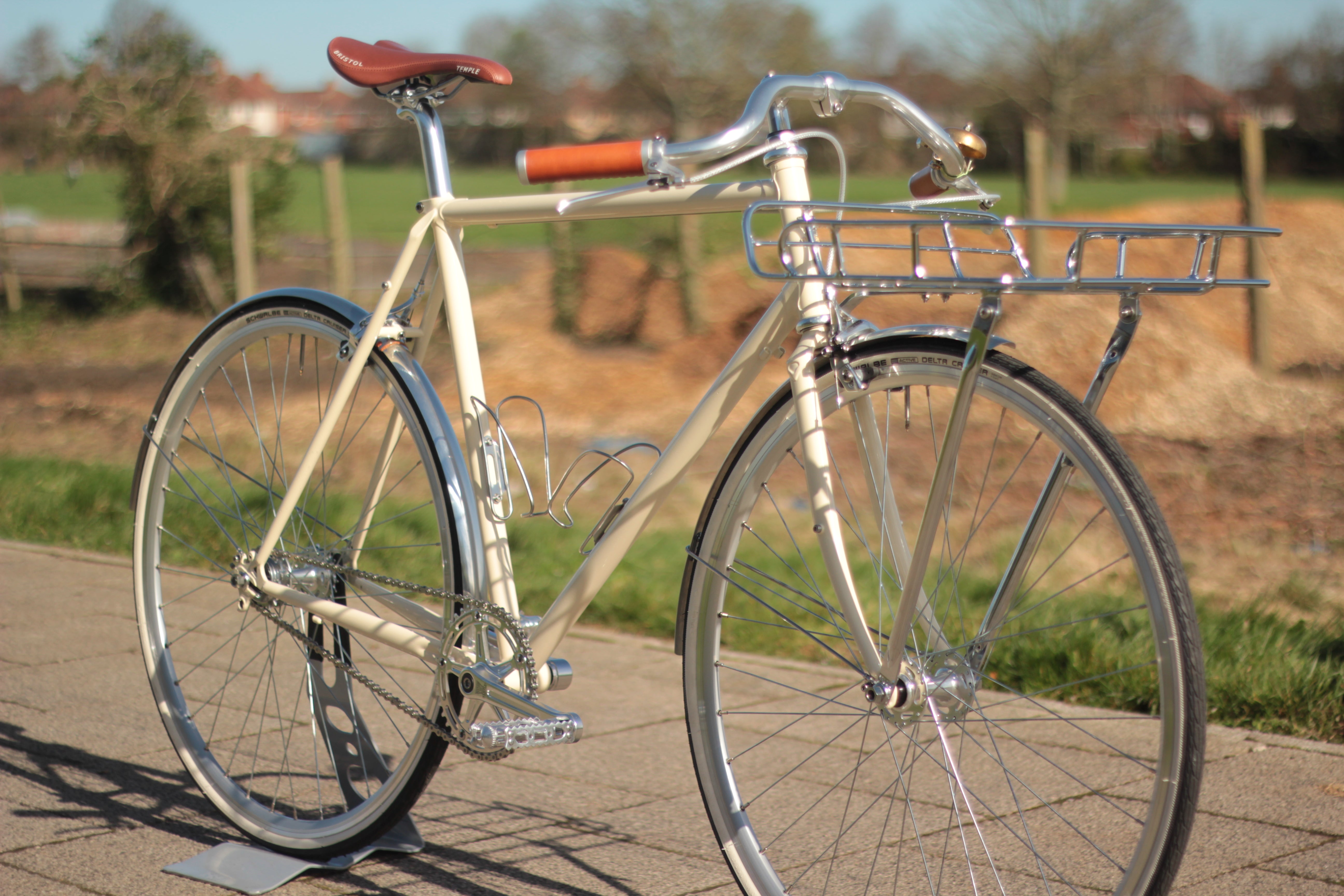 Bristol Beer Factory Bike