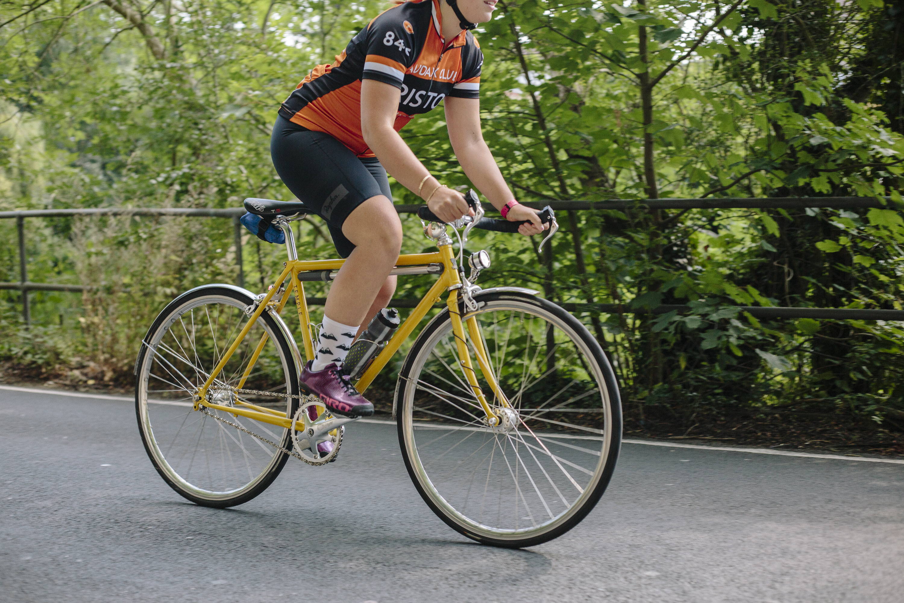 Paris-Brest-Paris on a Fixed Gear