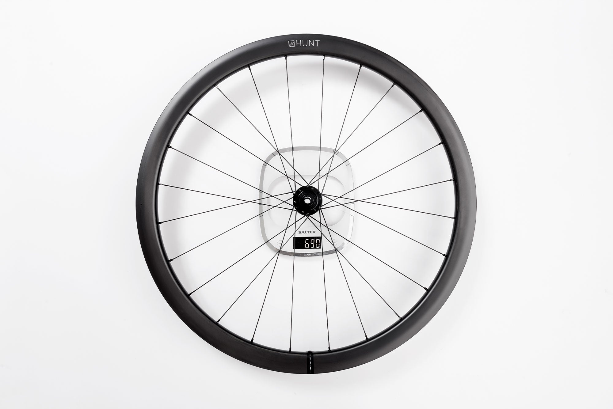 Hunt 35 Gravel Carbon Wheel Upgrade HG