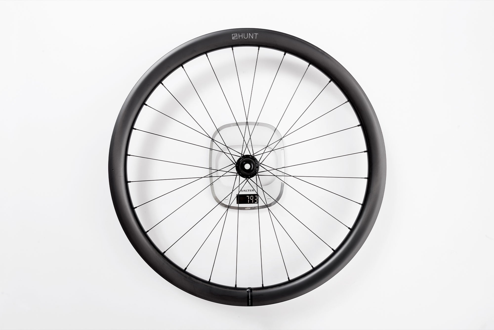 Hunt 35 Gravel Carbon Wheel Upgrade HG