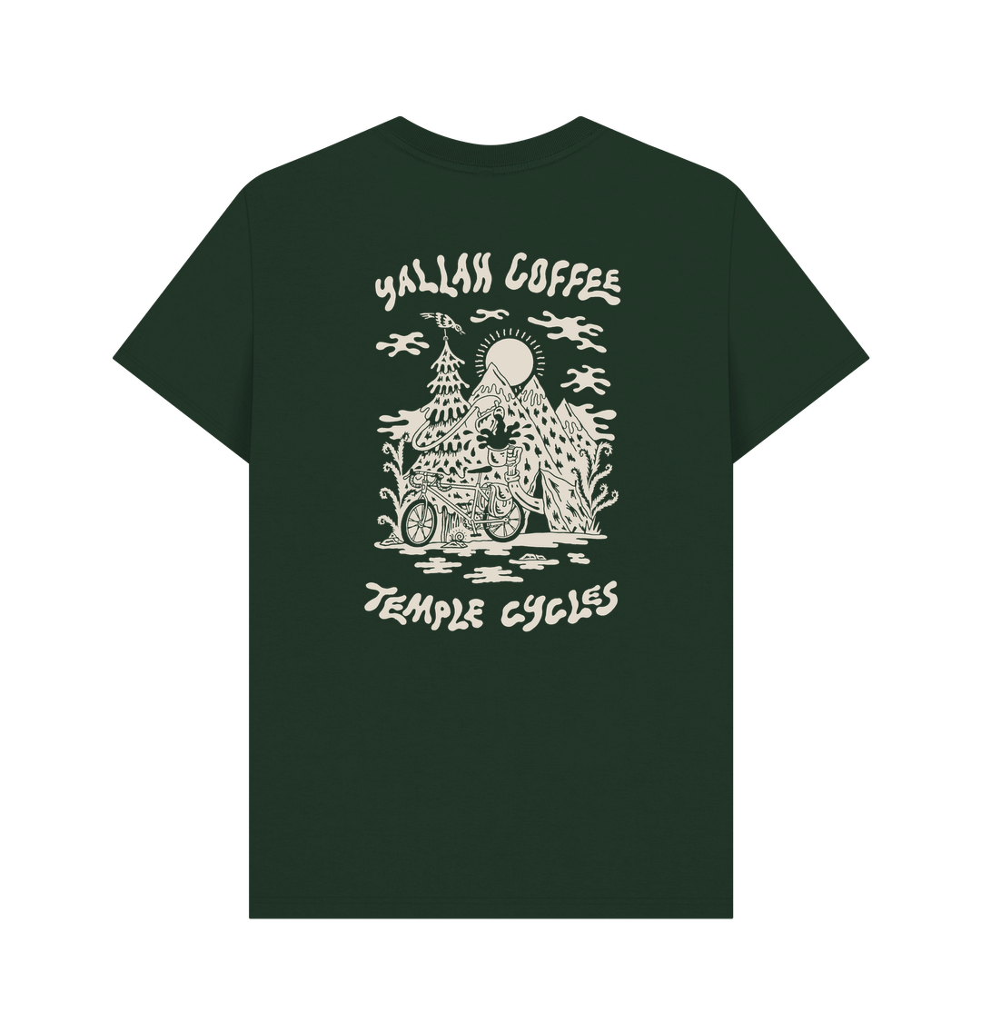 Evergreen Printed T-shirt