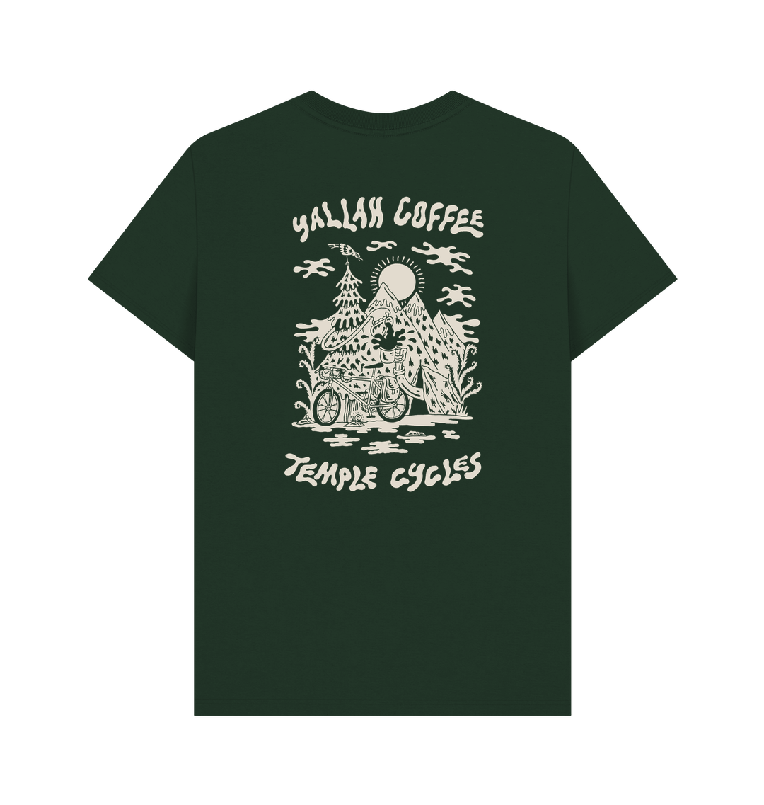 Evergreen Printed T-shirt