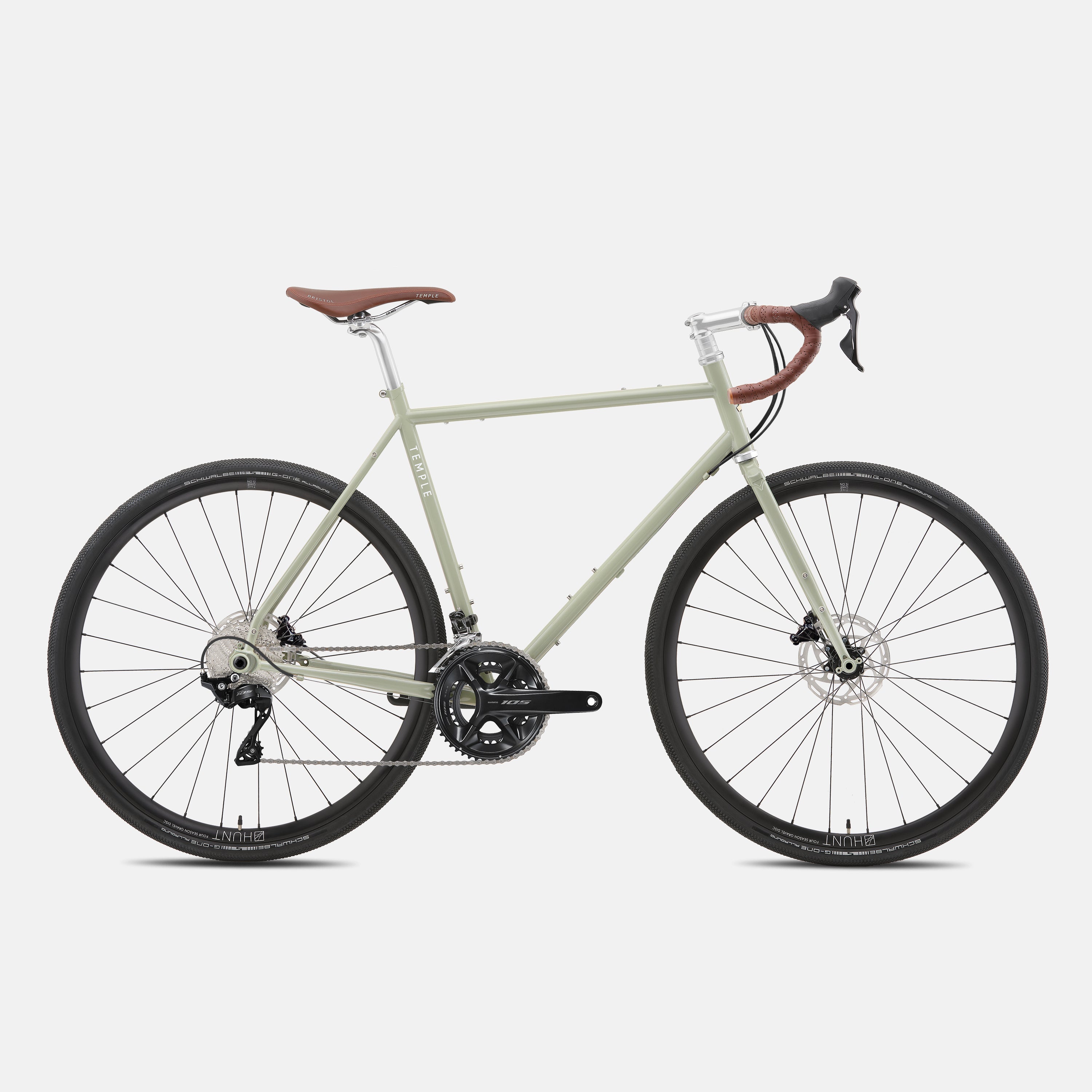 temple gravel bike Adventure Disc 2