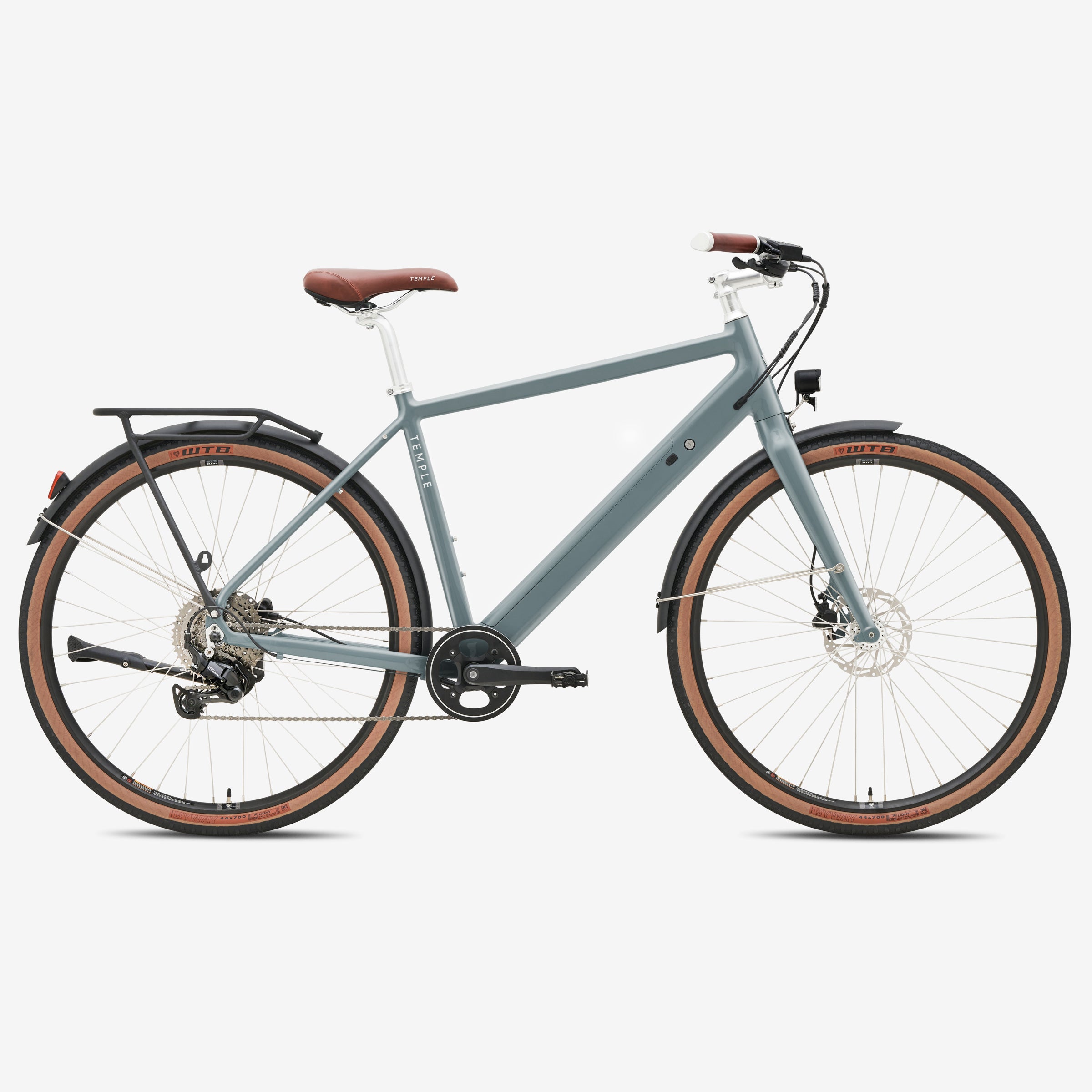 Classic Electric II Bike | Electric Bikes | Lightweight and Fast – Temple Cycles