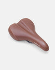 Temple Comfort Saddle Brown