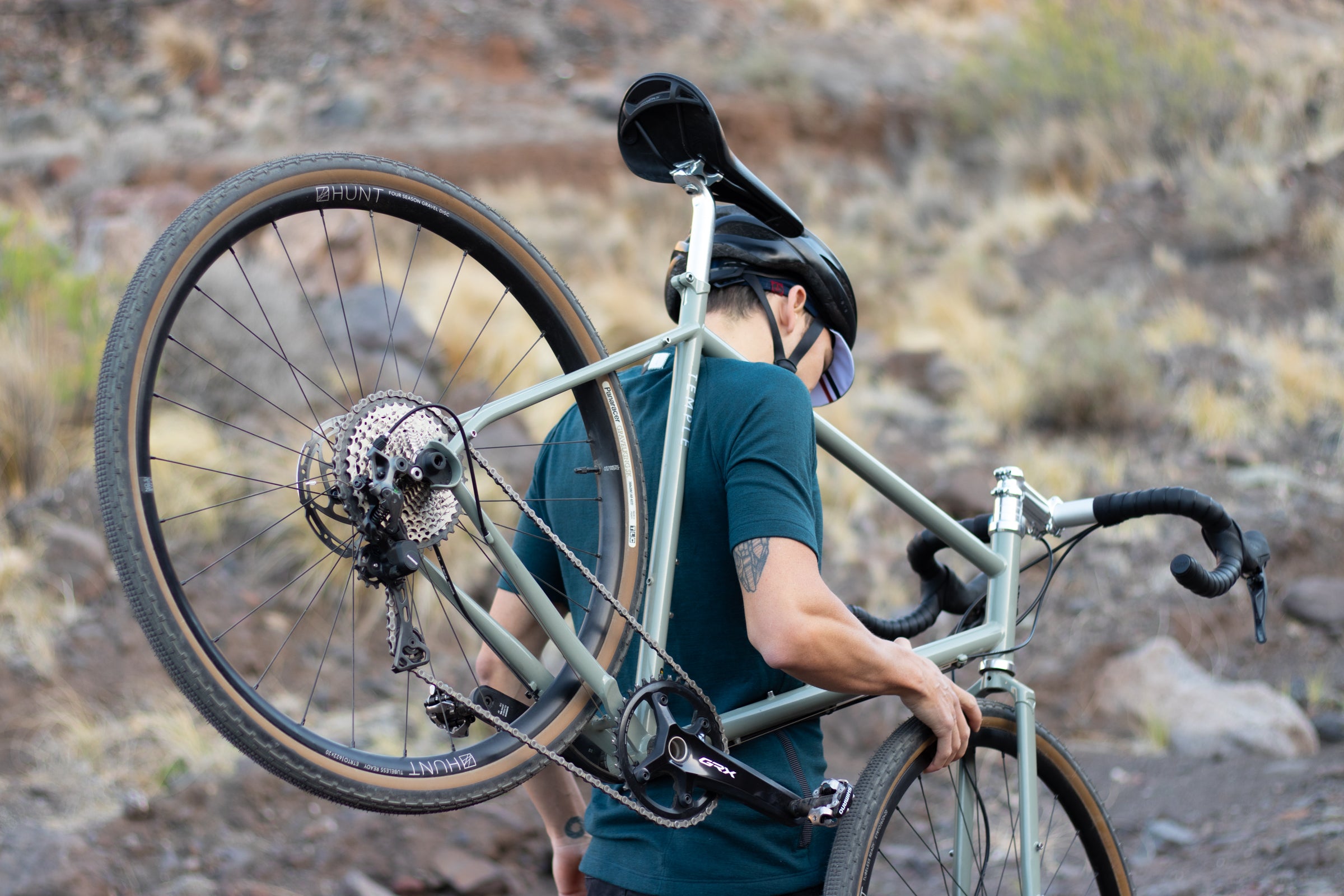 EGRAVEL YANG ADVENTURE - Main Image