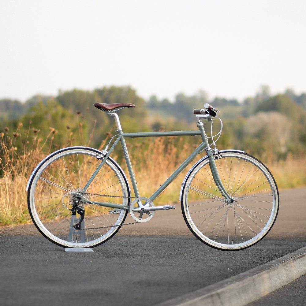 Explore Temple Cycles | We Build Lightweight Steel Bikes in