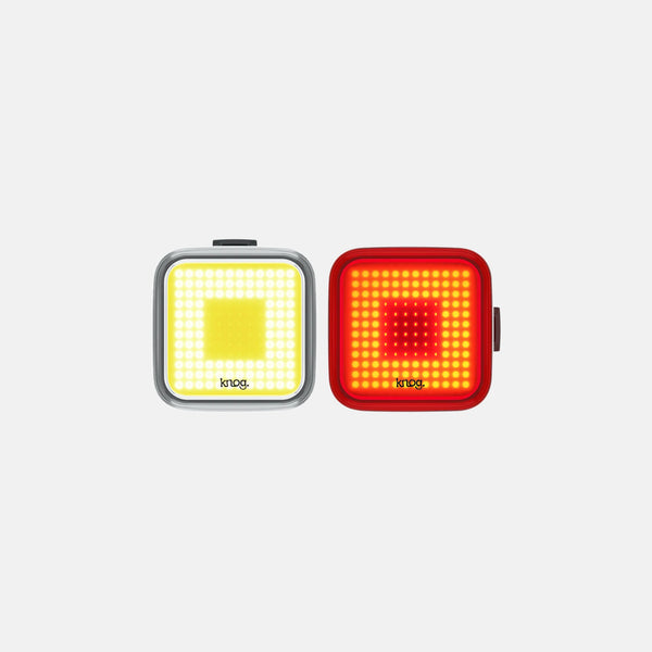 Knog Blinder Lights - Twinpack – Temple Cycles - Global