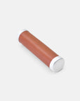 Temple Premium Leather Grips - Light Brown