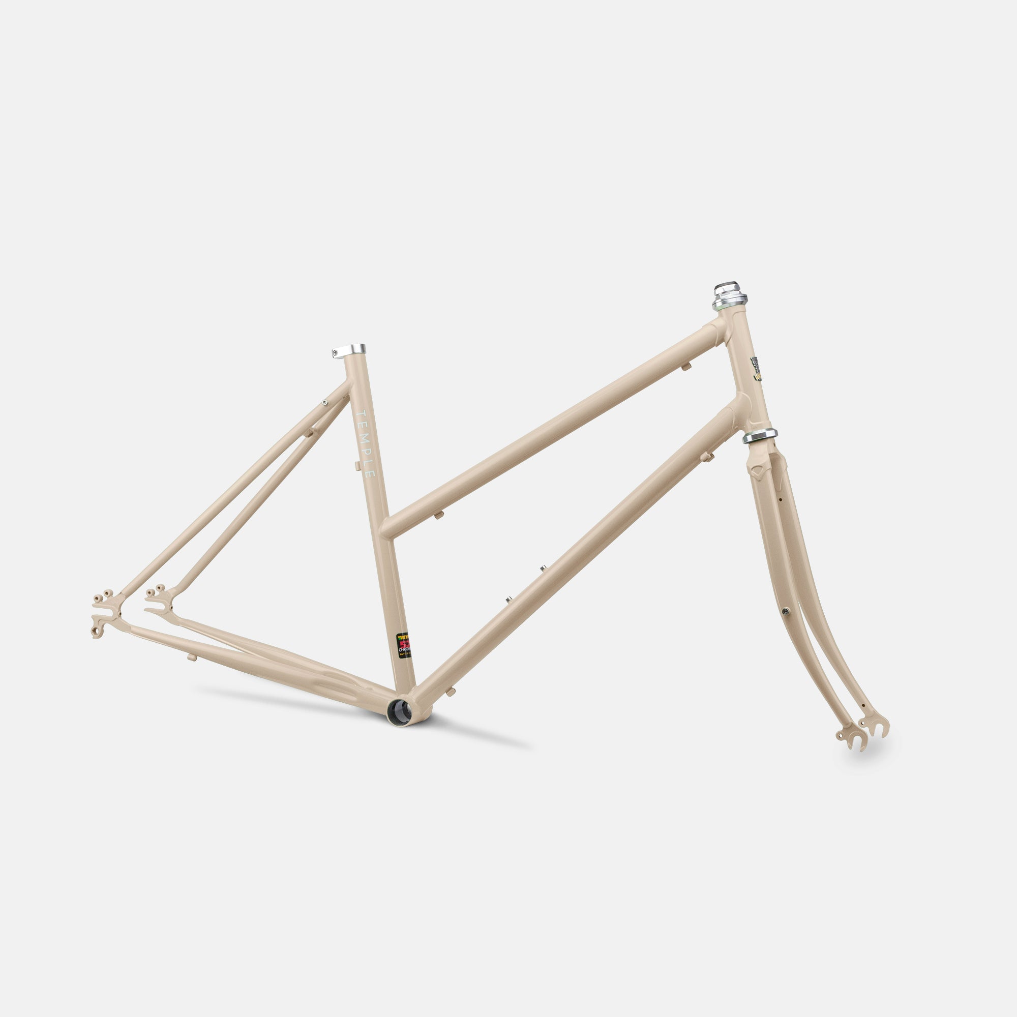 Step Through Bike Frameset | Build a Bike | Reynolds Steel Frames ...