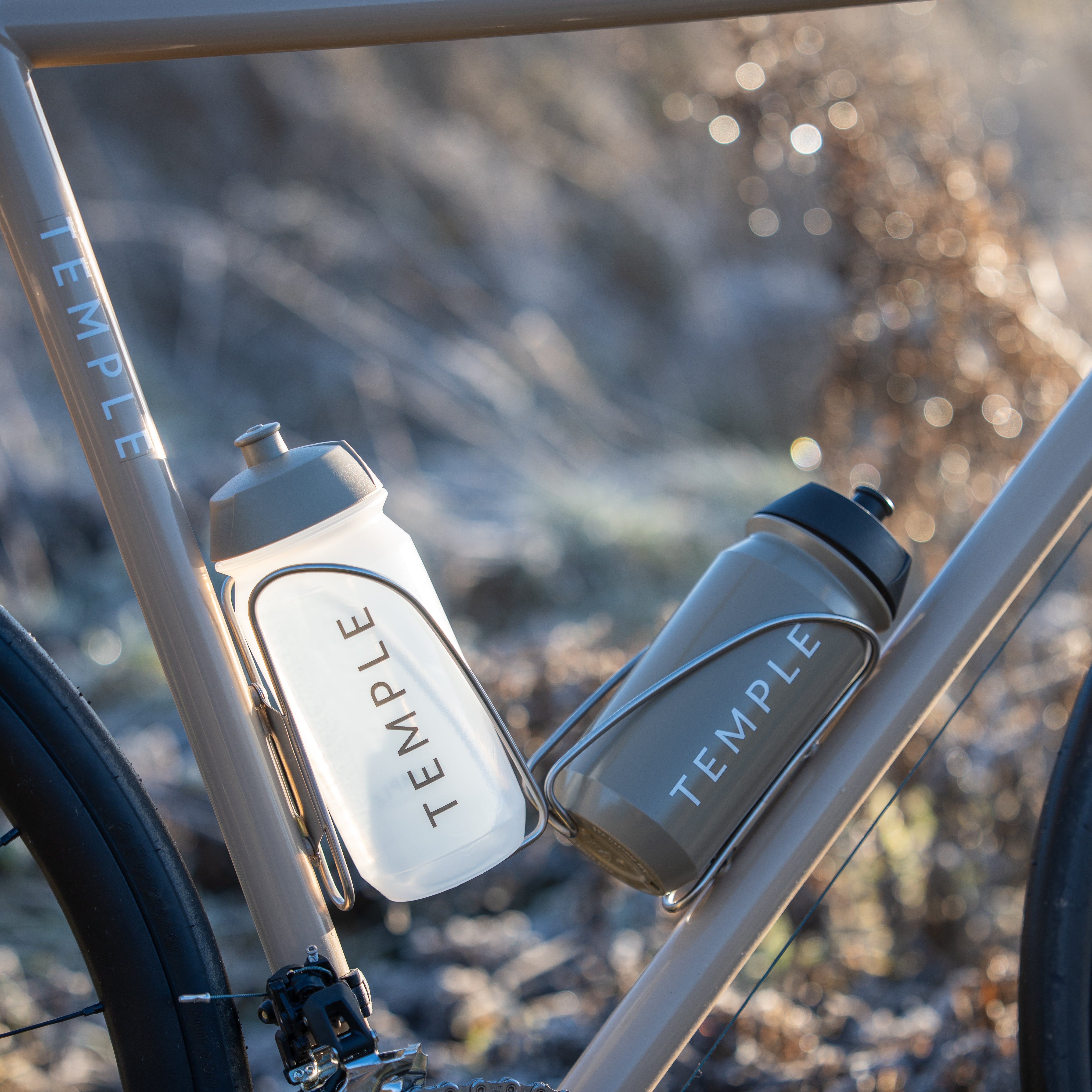 Temple Cycles Bio Bottle