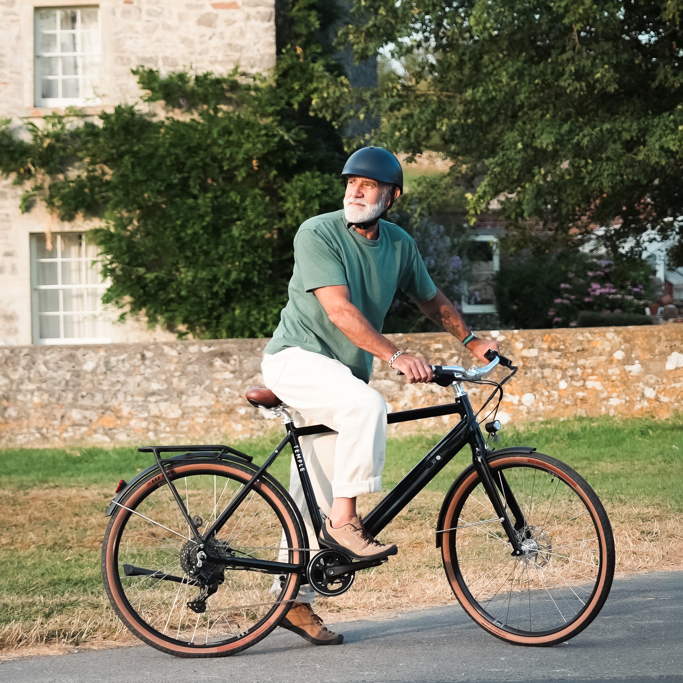 Classic Electric II Bike | Electric Bikes | Lightweight and Fast – Temple Cycles