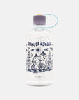 Temple Nalgene Bottle - Clear