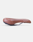 Temple Comfort Saddle Brown