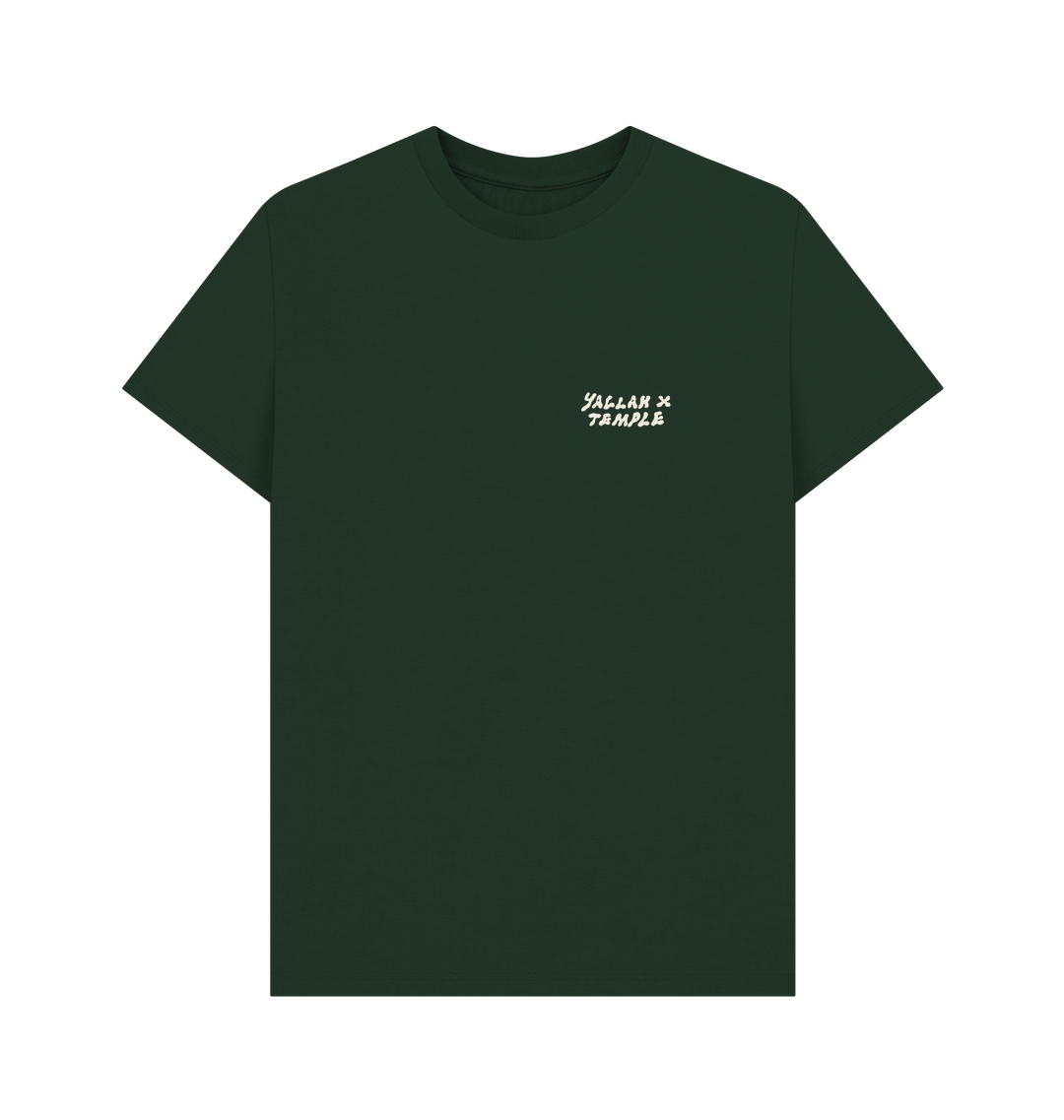 Evergreen Printed T-shirt
