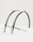 Temple Alloy Mudguards - EU