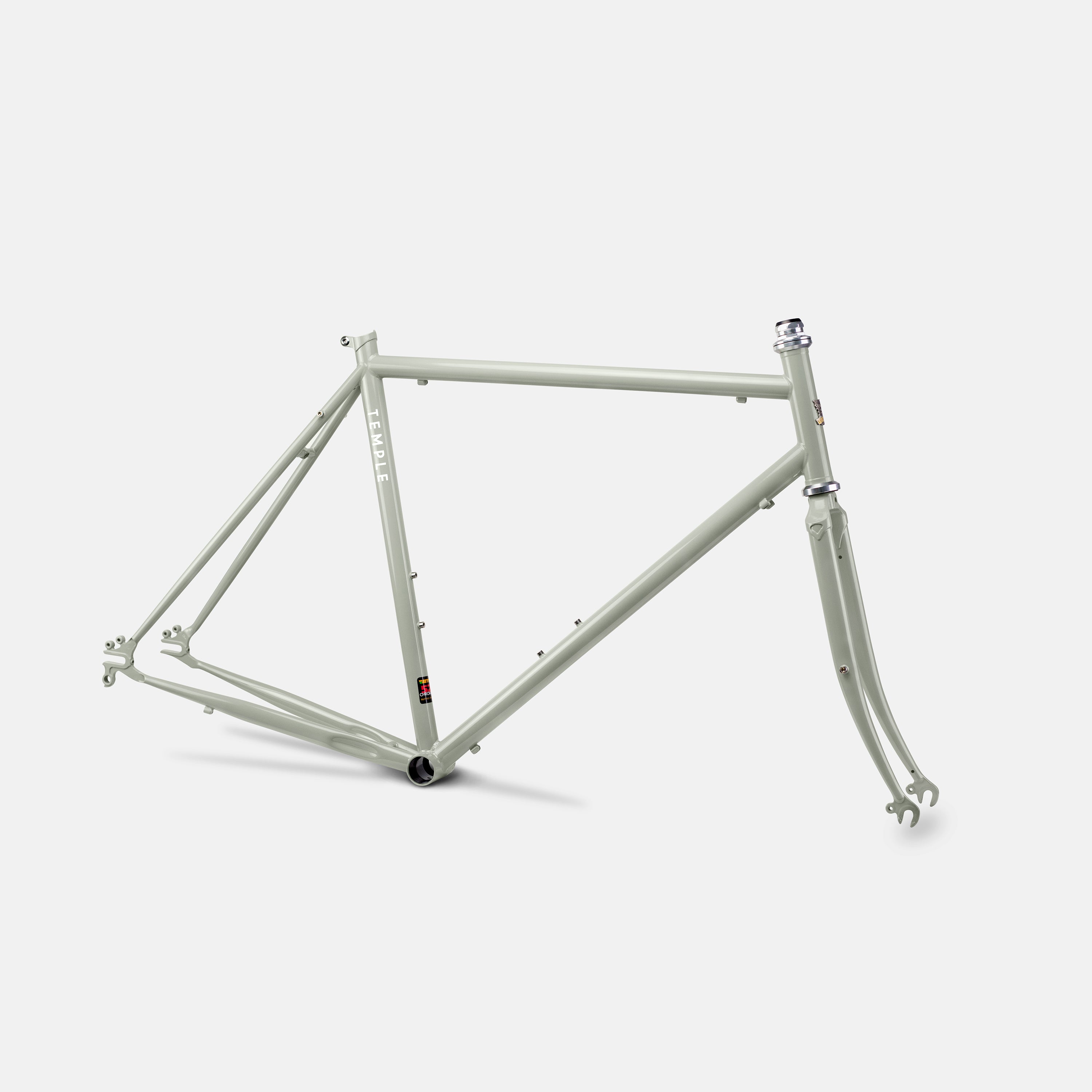 Classic Lightweight Frameset - Temple Cycles – Temple Cycles EU