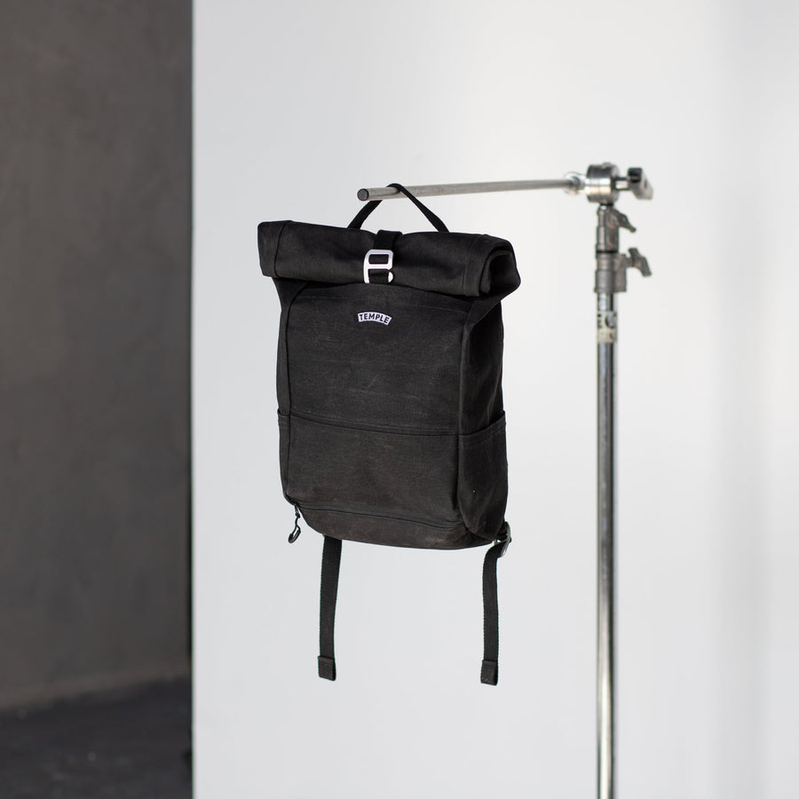 Temple Pannier Backpack