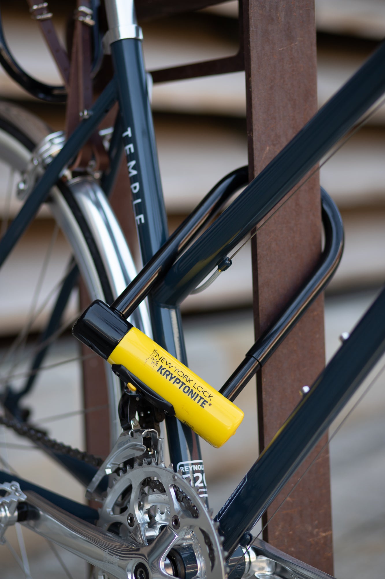 Kryptonite New York Lock - Temple Cycles – Temple Cycles - Global