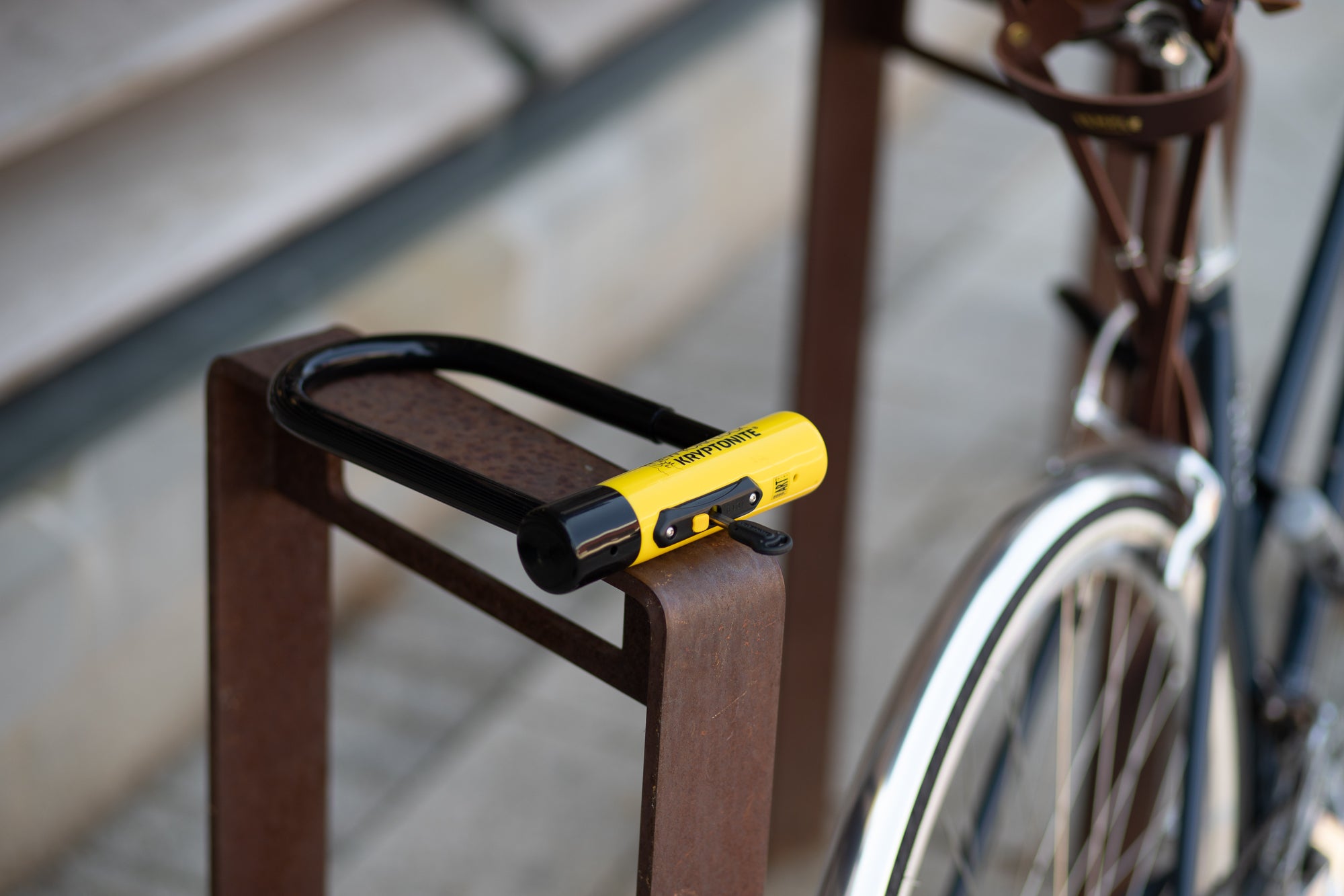 Kryptonite New York Lock - Temple Cycles – Temple Cycles - Global