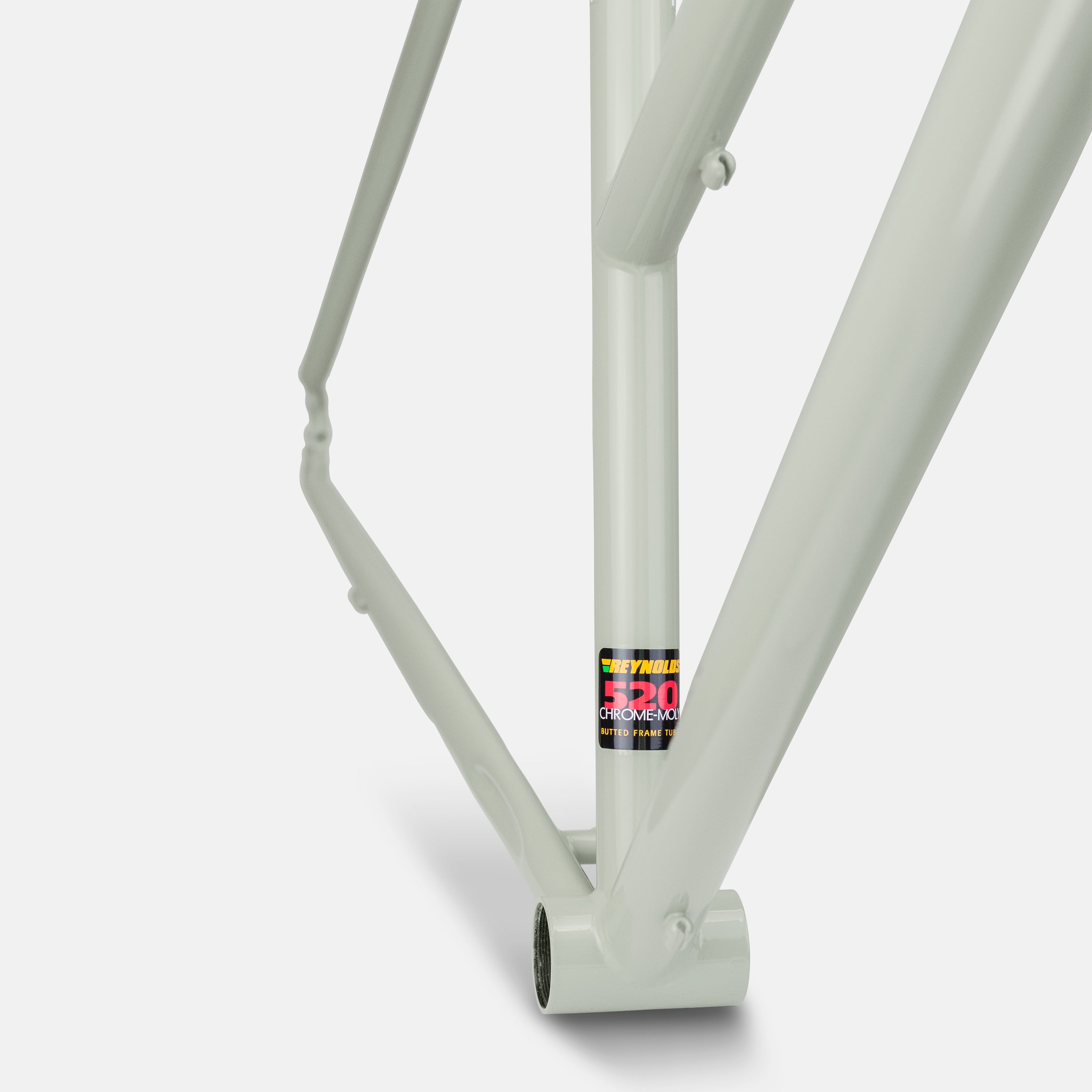 Step Through Bike Frameset | Build a Bike | Reynolds Steel Frames