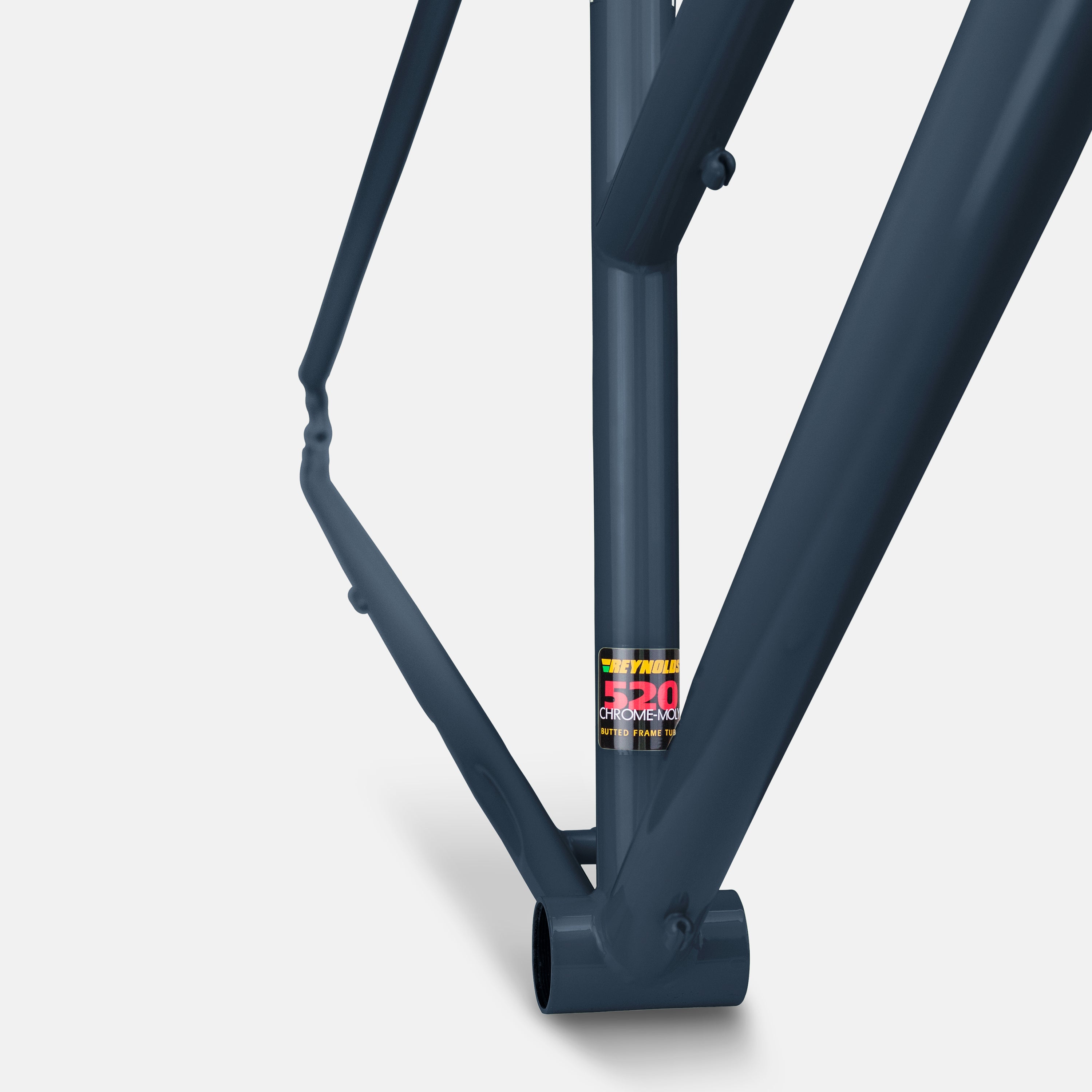 Step Through Bike Frameset | Build a Bike | Reynolds Steel Frames
