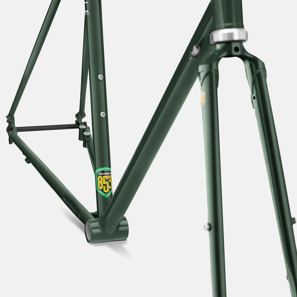 Shop our Road Bike Frameset | Build your own Bike | Steel Framesets ...