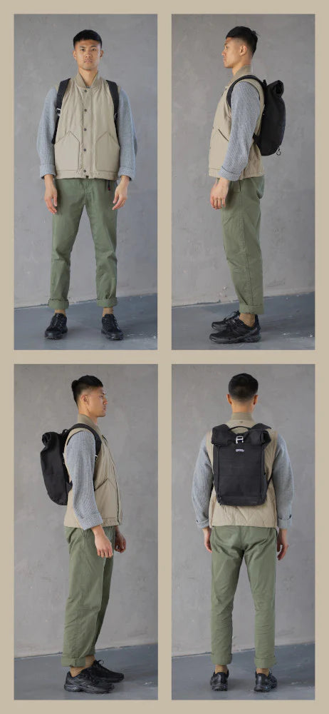 Backpack size guide